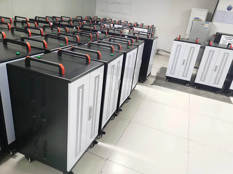 斯里蘭卡采購(gòu)速成特供平板電腦充電柜120臺(tái)
